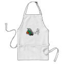 Funny Relationship Designs aprons