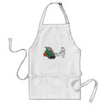 Funny Relationship Designs aprons