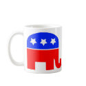 Funny Republican Coffee Mug