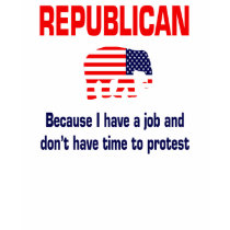 Funny Republican Shirt by mikek92349 Funny Republican Shirt