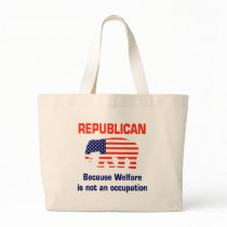 Funny Republican - Welfare Bags