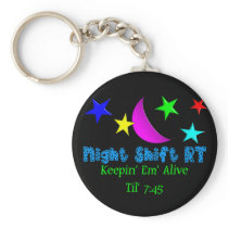 Funny Respiratory Therapist Gifts and T-Shirts Keychains