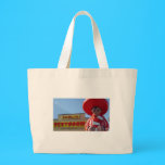 Funny restroom sign bags