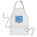Funny retirement aprons