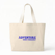 Funny retirement tote bags