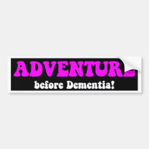 Funny retirement bumper stickers