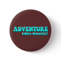 Funny retirement buttons
