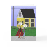 Funny retirement Card