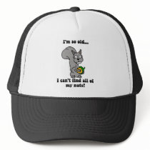 Funny retirement hats