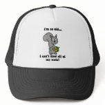 Funny retirement hats