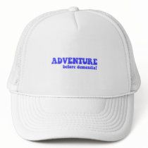 Funny retirement hats