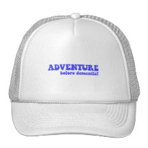 Funny retirement hats