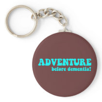 Funny retirement key chains