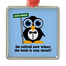funny retirement christmas ornaments