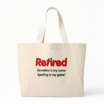 Funny Retirement Saying bags by retirement_gifts Funny Retirement Saying bags