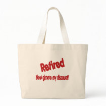 Funny Retirement Saying bags by retirement_gifts Funny Retirement Saying bags