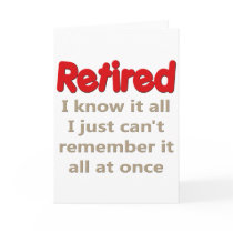 Funny Retirement Saying cards by retirement_gifts Funny Retirement Saying cards
