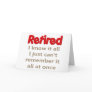Funny Retirement Saying