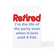 Funny Retirement Saying cards by retirement_gifts Funny Retirement Saying cards