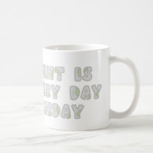 Funny Retirement Saying Coffee Mug