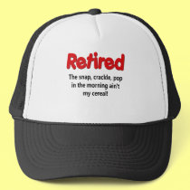 Funny Retirement Saying hats by retirement_gifts Funny Retirement Saying hats