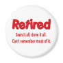 Funny Retirement Saying