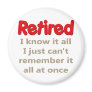 Funny Retirement Saying