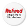 Funny Retirement Saying