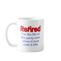 Dizer engraçado da aposentadoria canegas by retirement_gifts Dizer engraçado da aposentadoria canegas