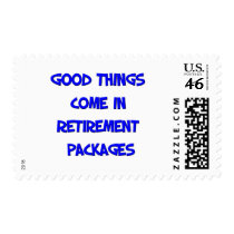 Funny Retirement Saying postage by retirement_gifts Funny Retirement Saying postage