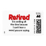 Funny Retirement Saying