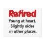 Funny Retirement Saying
