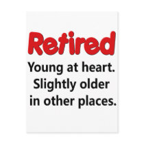 Funny Retirement Saying postcards by retirement_gifts Funny Retirement Saying postcards