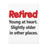 Funny Retirement Saying