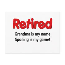 Funny Retirement Saying postcards by retirement_gifts Funny Retirement Saying postcards