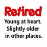 Funny Retirement Saying