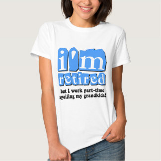 funny t shirts for retirement