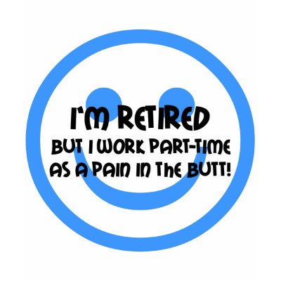 Funny retirement t-shirts