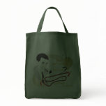 Funny Retro Dad Coffee Tote Bag