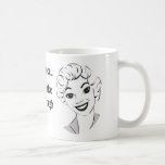 Funny Retro Mom Mug