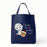 Funny Retro Mom Saying Bag