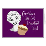 Funny Retro Mom Saying Greeting Card