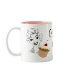 Funny Retro Mom Saying Mug