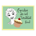 Funny Retro Mom Saying Postcard