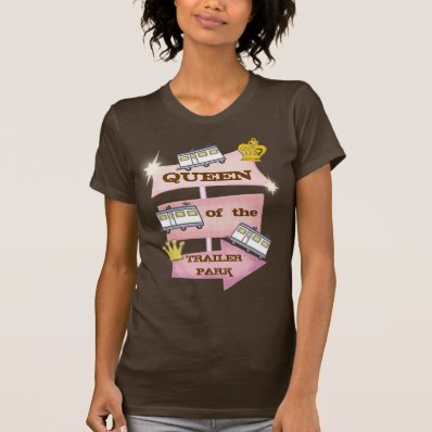 Funny Retro RV Camper / Trailer T-Shirt