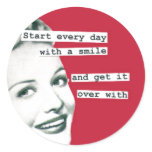 Funny Retro Stickers 3