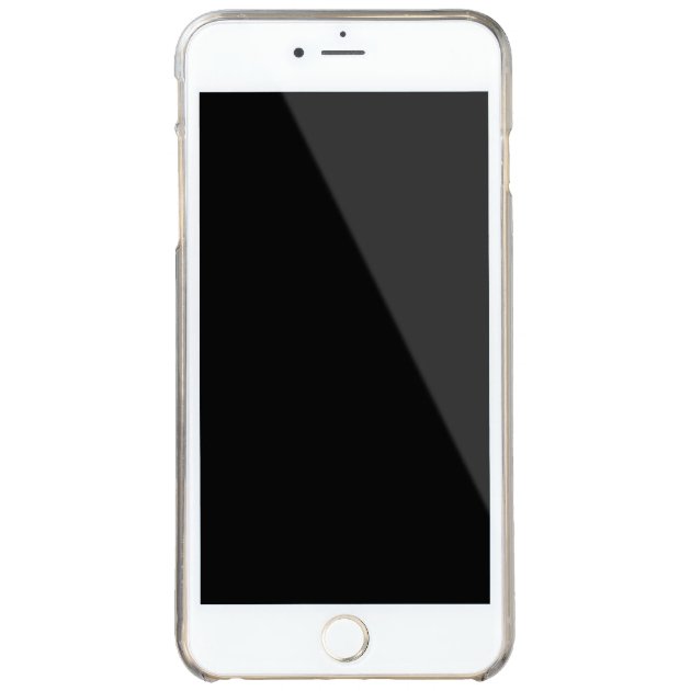 Funny Retro Vintage VHS Cassette Tape Uncommon Clearlyâ„¢ Deflector iPhone 6 Plus Case-5