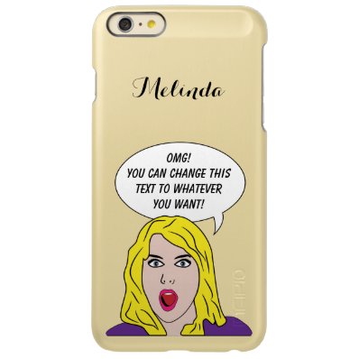 FUNNY RETRO WOMAN custom phone cases