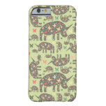 Funny Rhino Barely There iPhone 6 Case