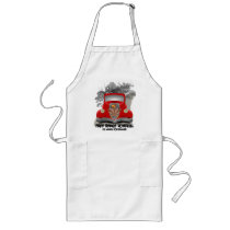 Funny Road Kill Aprons